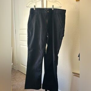 Carhartt relaxed fit canvas pant